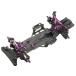 1/10RC RWDドリフトカー YD-2SXIII Purple Version DP-YD2SX3Pの商品画像