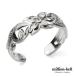  Hawaiian jewelry tu ring pair. ring lady's silver 925 cut out free size tou ring is waju