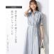  One-piece Kate flair полоса opsw9d-070002 красивый .30 плата 40 плата 50 плата надеты .. сверху товар большой размер высокий размер есть mi утечка длина длинный длина короткий рукав . минут рукав весна лето 