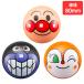  Anpanman лицо мяч 3 номер 3 штук входит 