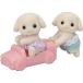  Sylvanian Families флора заяц. крышка . Chan 