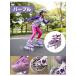 �C�����C���X�P�[�g K12 IS-60522 �A�W���X�^�u�� 18-20cm  20-23cm toho �W���j�A �L�b�Y �q���p �֘A�摜5