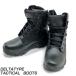  side zipper type ...... military boots BK