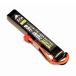 SFA Li-PO 7.4V 1500mAh 85C-150C �����o�� �X�����^�C�v T���R�l�N�^ T�R�l�N�^�[ �d���K�����|�o�b�e���[ LIP SA-B007T ���[���։�