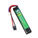 SFA Li-Po�o�b�e���[ 7.4V1000mAh 20C-40C�V���[�g�X���� MR30�R�l�N�^ ���|�o�b�e���[ SA-B036MR ���[���։�