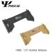 PSI GEAR HMS 1.5" Holster Module HMS шарнир modular система ремень для ho ru Star установка для модуль BK DE почтовая доставка возможно 