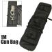  2 шт место хранения возможность! 1M GUN BAG gun сумка gun кейс дорожная сумка BK