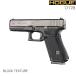 HOGUE �ۡ��� ��С�����å� WRAPTER ADHESIVE GRIP ��åѡ� Ǵ�奰��å� 17178 GLOCK17 34MOS 45 19X Gen5 BLOCK TEXTURE �᡼���ز�