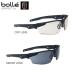 BOLLE SAFETY TRYON bolle безопасность защитные очки to лев BSSI матовый черный CSP LENS/SMOKE LENS