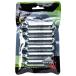 PUFF DINO �p�t�f�B�m CDX�J�[�g���b�W�݊� CO2 12g �J�[�g���b�W 6�{�Z�b�g PUFF-12g-6pcs