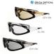 ERICA OPTICALe licca Optical MAX DEFENSE спортивные солнцезащитные очки пена Raver встроенный двусторонний замутненный . прекращение пальто 