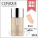 【送料無料】CLINIQUE クリニーク イーブン ベター メーク アップ 15 #64 CREAM BEIGE クリーム ベージュ SPF15 PA++ 30ml