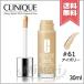 【送料無料】CLINIQUE クリニーク ビヨンド パーフェクティング ファンデーション 19 #61 ivory SPF19/PA++ 30ml