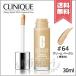 【送料無料】CLINIQUE クリニーク ビヨンド パーフェクティング ファンデーション 19 #64 CREAM BEIGE クリーム ベージュ 30ml