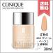 【送料無料】CLINIQUE クリニーク イーブン ベター グロウ メークアップ 15 #64 クリーム ベージュ(標準色） 30ml