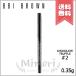 【送料無料】BOBBI BROWN ボビイ ブラウン パーフェクトリー ディファインド ジェルアイライナー #02 ChocolateTruffle 0.35g