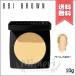 【送料無料】BOBBI BROWN ボビイブラウン シアーフィニッシュ プレストパウダー #ペールイエロー 10g