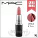 【送料無料】MAC マック リップスティック #FAUX 3g