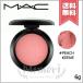 【送料無料】MAC マック パウダーブラッシュ #PEACHYKEEN ピーチィキーン 6g