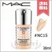 【送料無料】MAC マック ライトフル C+ ナチュラリー フローレス ファンデーション #NC15 SPF35 30ml