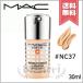【送料無料】MAC マック ライトフル C+ ナチュラリー フローレス ファンデーション #NC37 SPF35 30ml