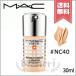 【送料無料】MAC マック ライトフル C+ ナチュラリー フローレス ファンデーション #NC40 SPF35 30ml