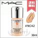 【送料無料】MAC マック ライトフル C+ ナチュラリー フローレス ファンデーション #NC42 SPF35 30ml