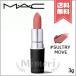 【送料無料】MAC マック パウダーキス リップスティック #921 SULTRY MOVE 3g