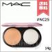 【送料無料】MAC マック ライトフル C3 ナチュラルシルクパウダー ファンデーション SPF15/PA++ #NC25 14g ※レフィル