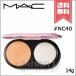 【送料無料】MAC マック ライトフル C3 ナチュラルシルクパウダー ファンデーション SPF15/PA++ #NC40 14g ※レフィル