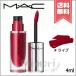 【送料無料】MAC マック ロックド キス インク リップカラー #89 RIPE 4ml