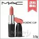  параллель импортные товары MAC Mac Maxima ru Sleek атлас губная помада #CREME CUP 3.5g[ бесплатная доставка ]