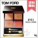 【送料無料】TOM FORD トムフォード アイ カラー クォード #41 ピーチ ドーン 6g