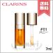 параллель импортные товары CLARINS Clarins "губа" комфорт масло #01 7ml[ бесплатная доставка ]