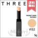 【送料無料】THREE スリー ラディアントワンドインヴィジブル #02 5g