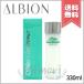 【宅配便送料無料】ALBION アルビオン スキンコンディショナー エッセンシャル 330ml