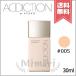 【送料無料】ADDICTION アディクション ザ スキンケア ファンデーション #005 SPF25/PA++ 30ml