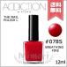 【送料無料】ADDICTION アディクション ザ ネイルポリッシュ L #078S Breathing Fire ブリージング ファイアー 12ml ※限定品