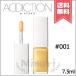並行輸入品 ADDICTION アディクション ザ リップグロス ティント #001 7.5ml【送料無料】
