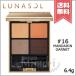 【送料無料】LUNASOL ルナソル アイカラーレーション #16 Mandarin Garnet 6.4g