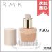 【送料無料】RMK アールエムケー リクイドファンデーション #202 SPF14/PA++ 30ml