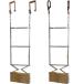 ORIROo Lilo - folding type evacuation ladder 7 type made of metal total length approximately 7m [ evacuation apparatus / evacuation ladder /..]