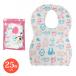  Synth - Inter National baby фартук 25 листов входит животное T4571303954728 бумага фартук слюнявчик .... одноразовый фартук . еда фартук . покупка 