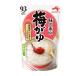  Ajinomoto KK слива ..250g T4901001052356 слива ..... местного производства Koshihikari маринованные сливы ... стерильная упаковка утро еда ночь еда легкий еда низкий калории 93kcal аварийный запас сохранение еда . покупка 