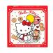 brubon масло печенье жестяная банка Hello Kitty 60 листов входит T4901360355952 рука земля производство подарок закуска . покупатель для сладости party сладости Sanrio товары симпатичный печенье жестяная банка 