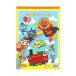  Sunstar канцелярские принадлежности Anpanman B5.......1 шт. T4901771069547 канцелярские товары нацарапанная надпись ...... детский сад ученик начальной школы Anpanman подарок Children's Meeting массовая закупка . покупка 