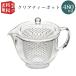 ���Y�� �g���C�^�� ������ �N���A �e�B�[�|�b�g L 480ml(����) �i�F�F�N���A�j TW-3717 �}�{ �K���X�̂悤�ɓ��� ����ɂ��� ��v