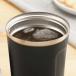 COCOCAFE �R�R�J�t�F �^���d�i�p�E�_�[�R�[�g�j�W�t�� �^���d�^���u���[ 400ml �t�^ �ۉ� �ۗ� �X�e�����X �^���u���[ �}�O �R�b�v �J�b�v �֘A�摜3
