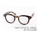 TART OPTICAL ARNEL очки JD-55 Col.003 cell Lloyd we Lynn тонн классический переиздание 40 годы модель ta-to Opti ka искусственная приманка фланель .. сделано в Японии стандартный товар 