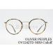 OLIVER PEOPLES ᥬ Colloff OV1242TD 5039 ܥȥ ݥᥬ Сԡץ륺 